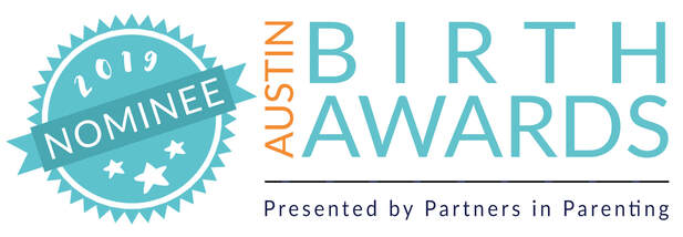 austin birth awards 2019